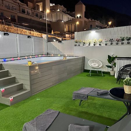 Big Villa Puerto Rico Streetfront With Private Saltwater Jacuzzi Pool, Bbq, Kitchen & 3 Terraces Near Shopping Center Exteriér fotografie