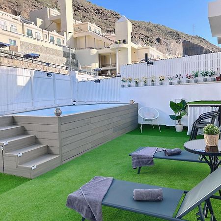 Big Villa Puerto Rico Streetfront With Private Saltwater Jacuzzi Pool, Bbq, Kitchen & 3 Terraces Near Shopping Center Exteriér fotografie
