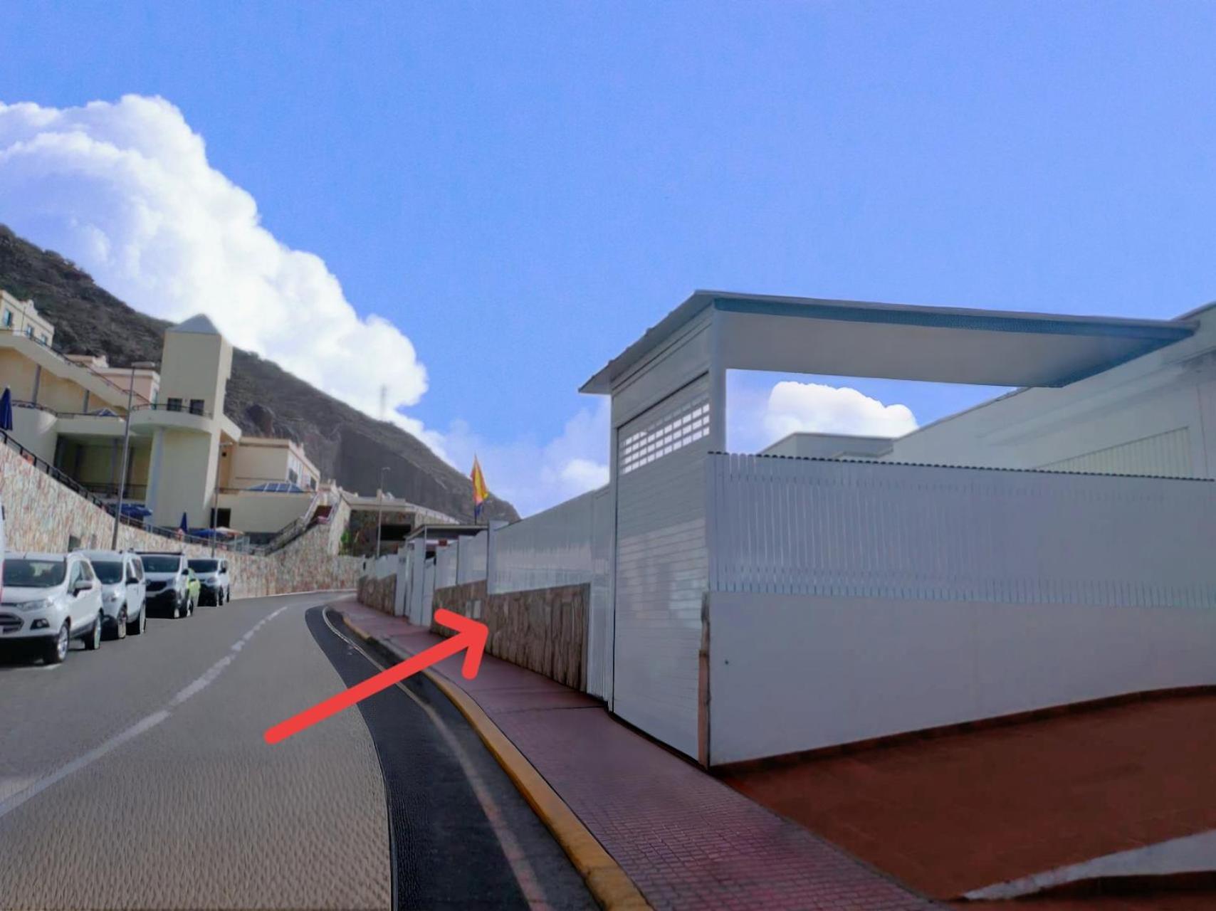 Big Villa Puerto Rico Streetfront With Private Saltwater Jacuzzi Pool, Bbq, Kitchen & 3 Terraces Near Shopping Center Puerto Rico (Gran Canaria) Exteriér fotografie