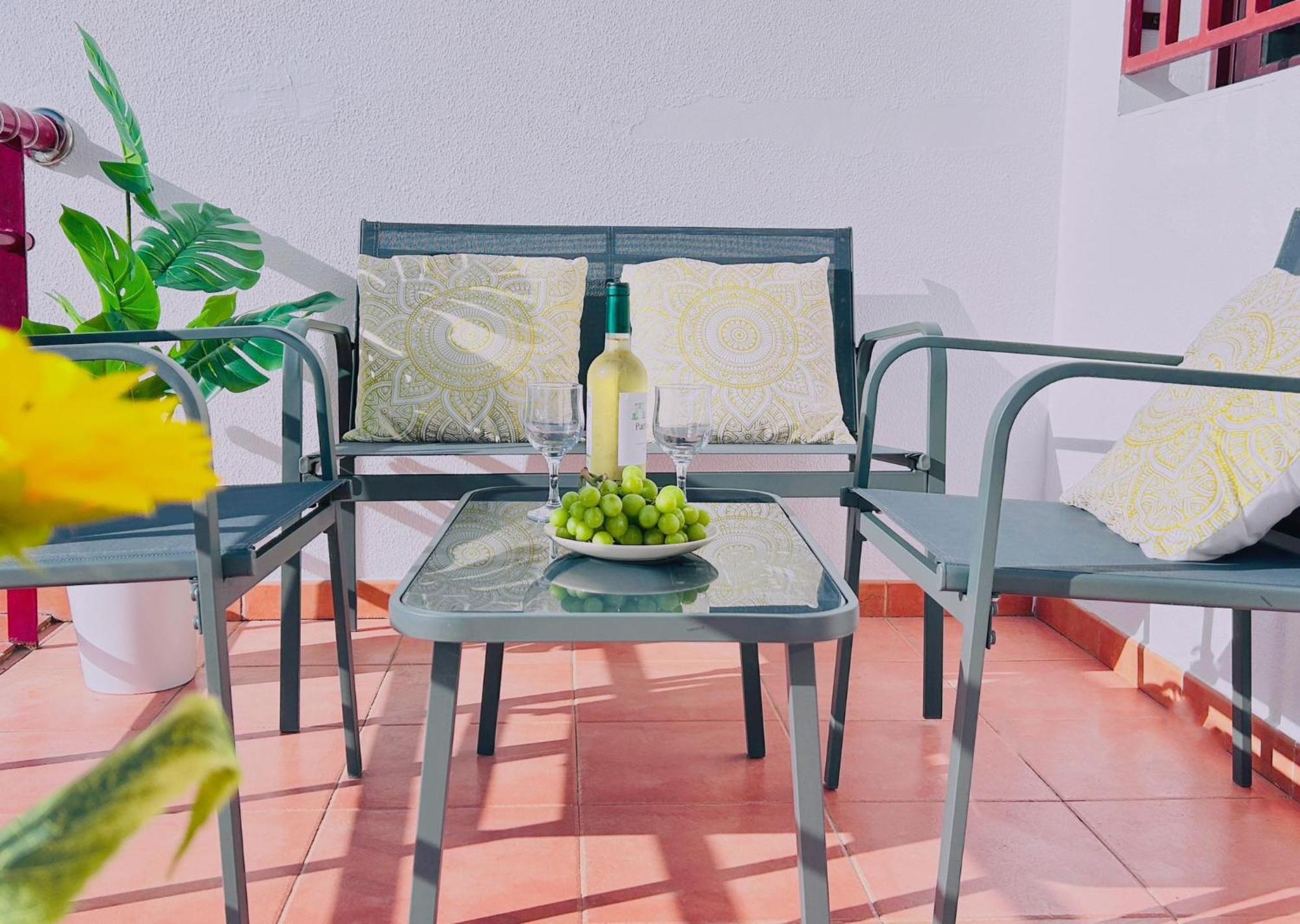 Big Villa Puerto Rico Streetfront With Private Saltwater Jacuzzi Pool, Bbq, Kitchen & 3 Terraces Near Shopping Center Puerto Rico (Gran Canaria) Exteriér fotografie