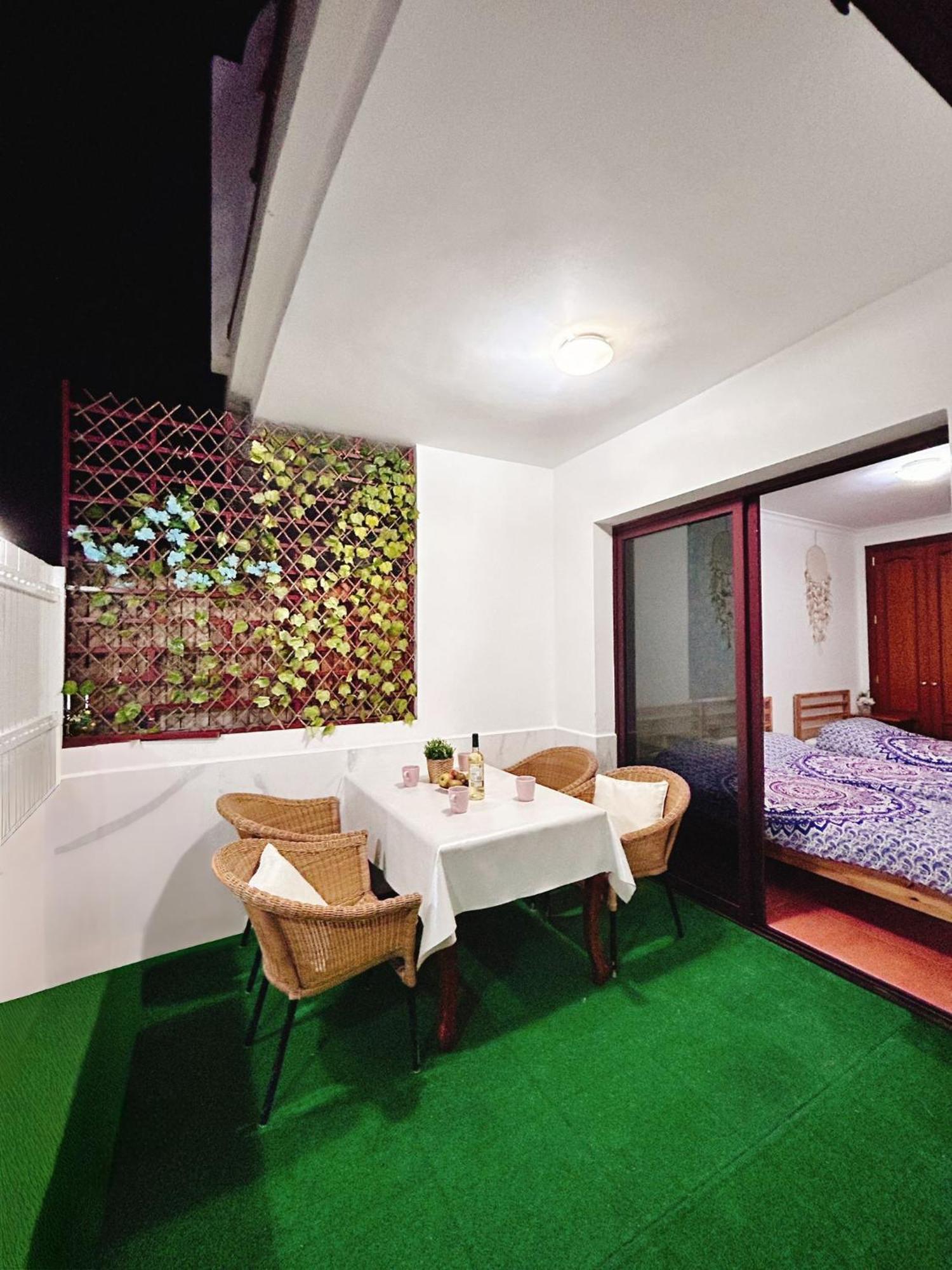 Big Villa Puerto Rico Streetfront With Private Saltwater Jacuzzi Pool, Bbq, Kitchen & 3 Terraces Near Shopping Center Puerto Rico (Gran Canaria) Exteriér fotografie